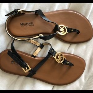 Micheal Kors sandals!
